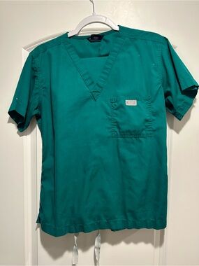 Blue Sky Scrubs Hunter M Set